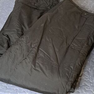 Snow Loin black ski snow pants size XXL